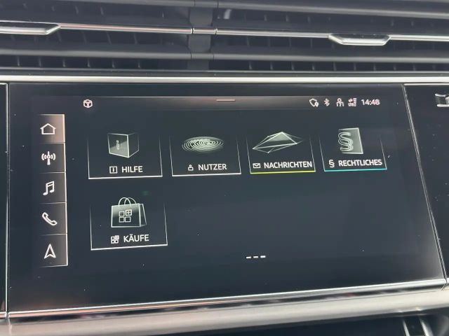 Audi Q7 50 TDI Quattro S-Line