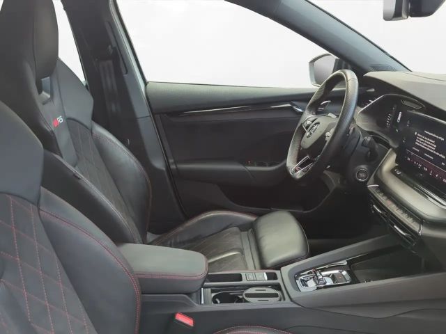 Skoda Octavia 2.0 TSI Combi RS