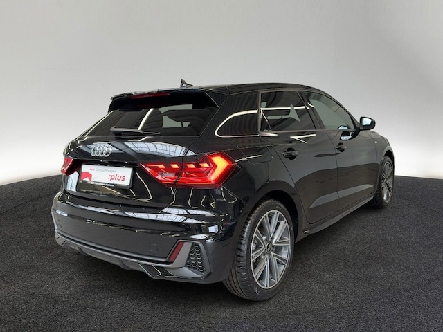 Audi A1 30 TFSI S-Line S-Tronic Sportback