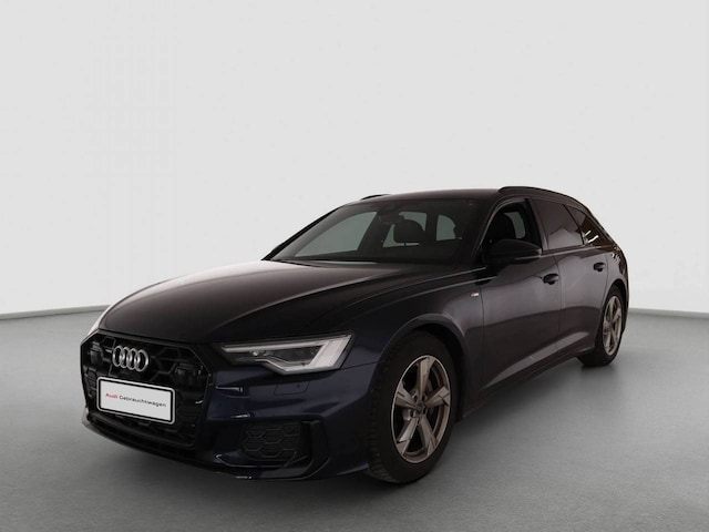 Audi A6 50 TDI Avant Quattro S-Line