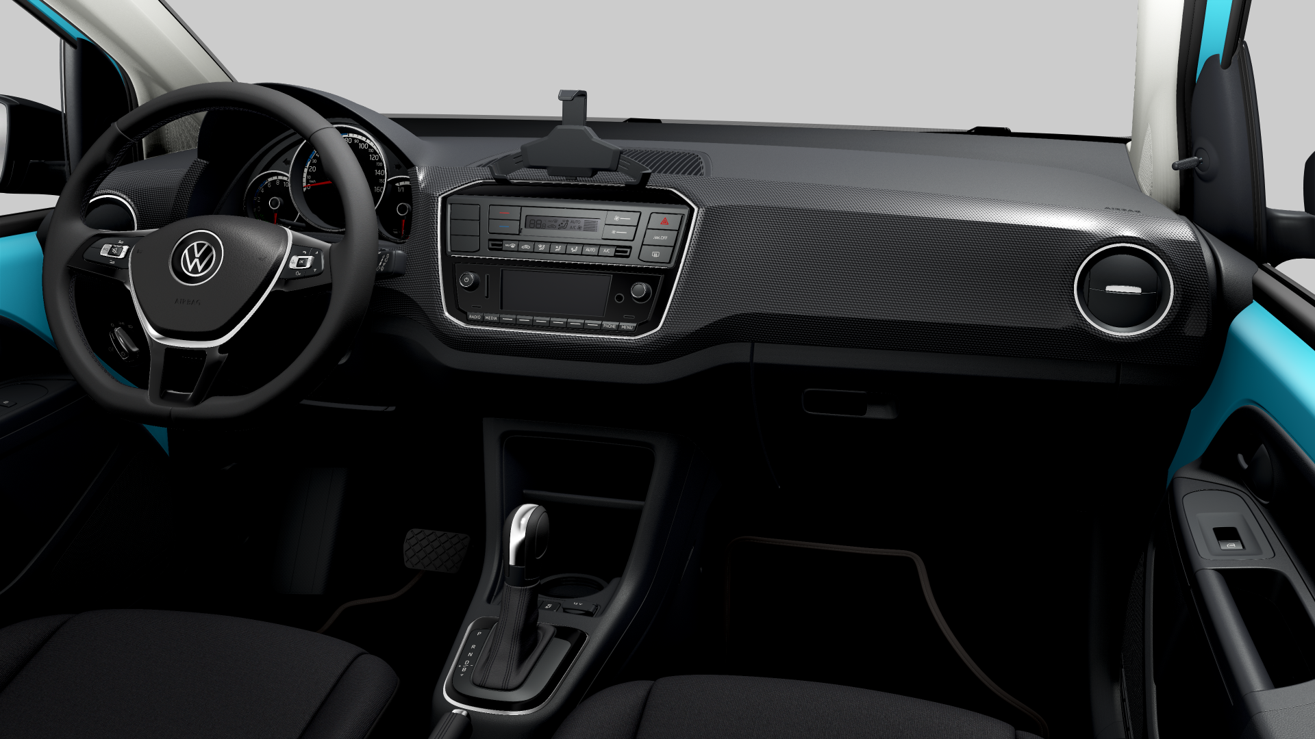 Volkswagen e-up! Move Move up!