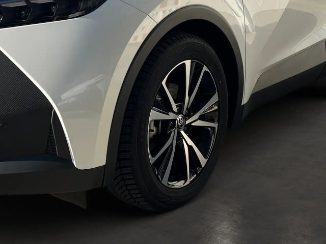 Toyota C-HR Hybride Technik