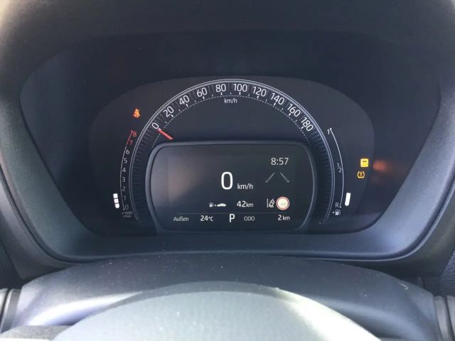 Toyota Aygo X 1.0 VVT-i