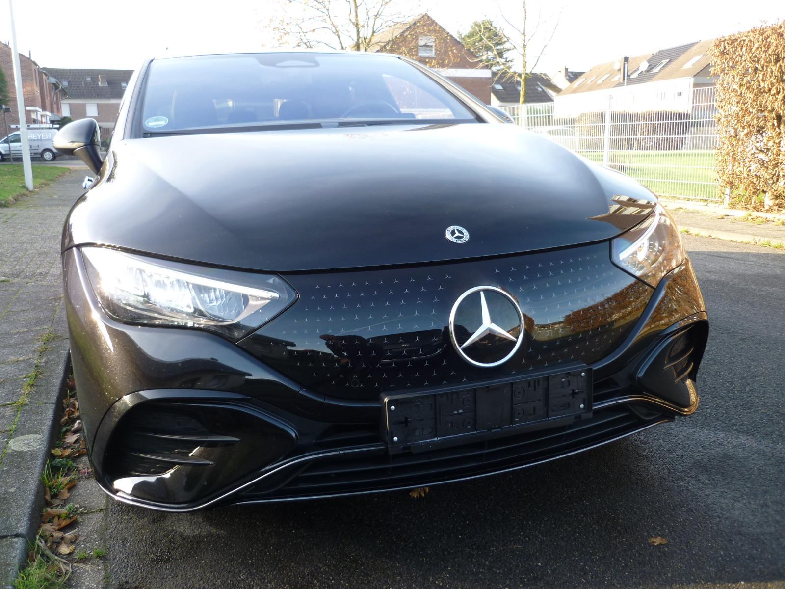 Mercedes-Benz EQE 350 Sedan