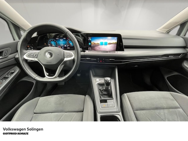 Volkswagen Golf 1.5 TSI Golf VIII Style