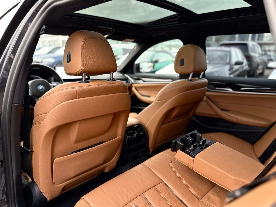 BMW 530 530e Touring