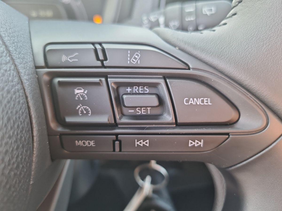 Toyota Aygo X 5-deurs Basis