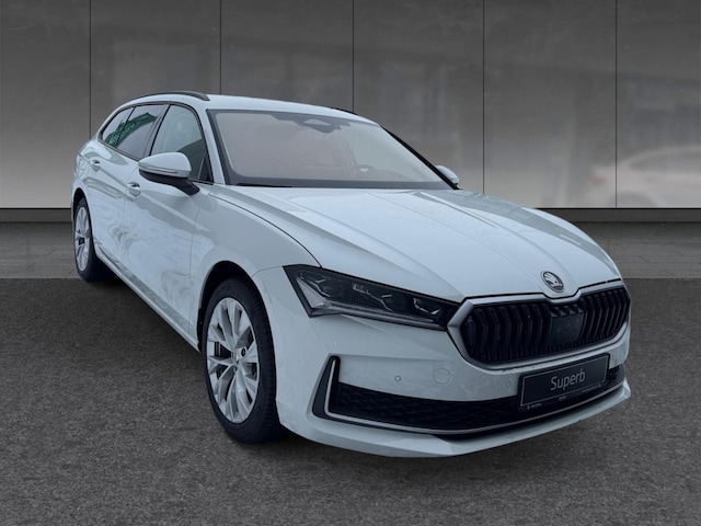 Skoda Superb Combi