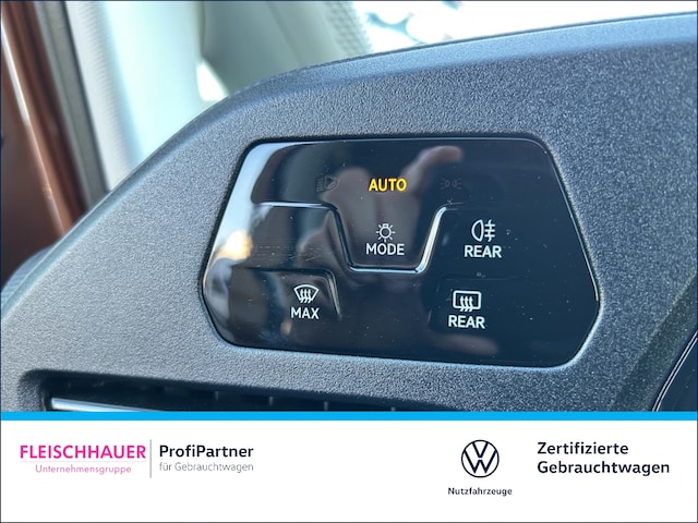 Volkswagen Caddy NAVI+SHZ+KLIMAAUT+KAMERA