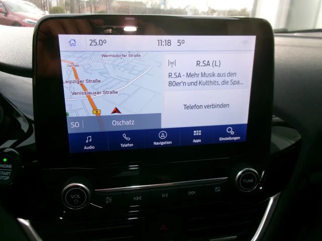 Ford Fiesta Titanium