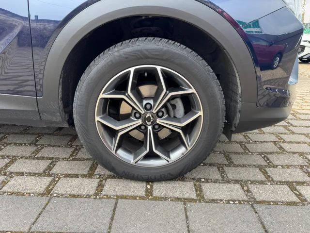 SsangYong Korando Ruby, LED,Klimaautomatik, Allwetter, AHK, Garantie