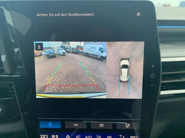 Renault Espace Hybrid Iconic