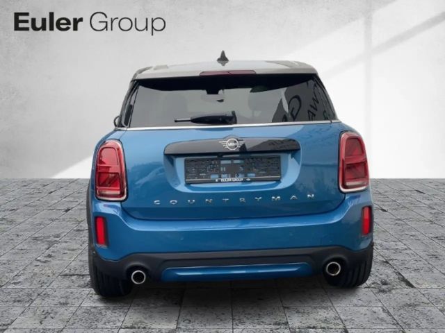 MINI Cooper SD Countryman El. Navi HUD LED PANO Leder Kamera