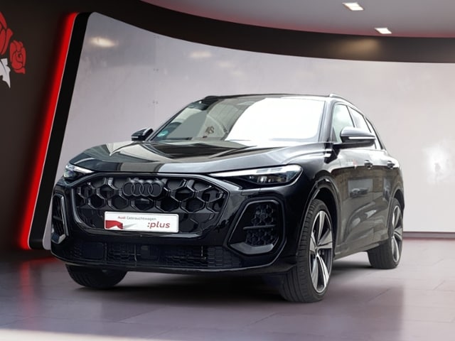 Audi Q5 Quattro S-Tronic
