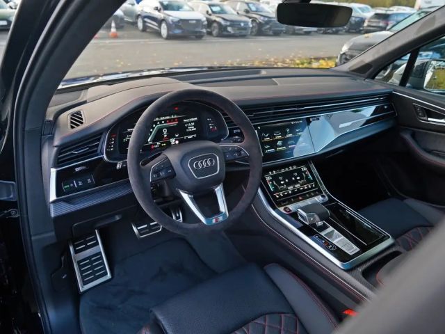 Audi SQ7 TFSI PANO HD-MATRIX OLED AHK MASSAGE STD.HZG
