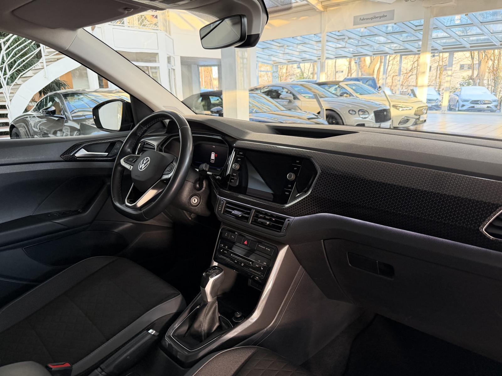 Volkswagen T-Cross 1.5 TSI