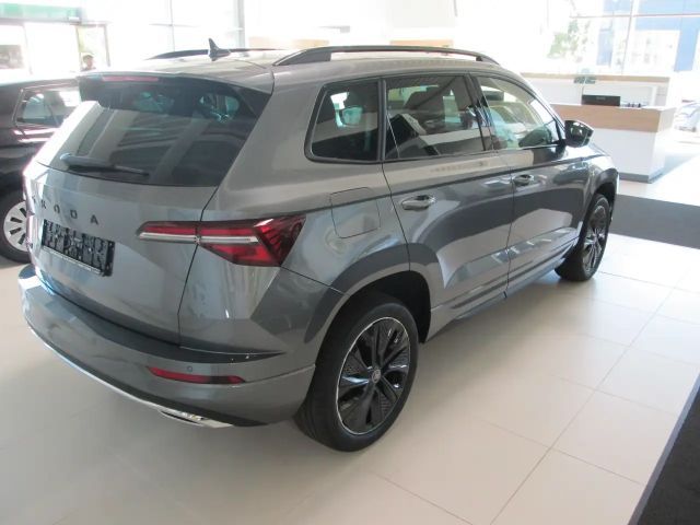 Skoda Karoq Sportline