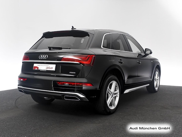 Audi Q5 40 TDI Quattro S-Tronic