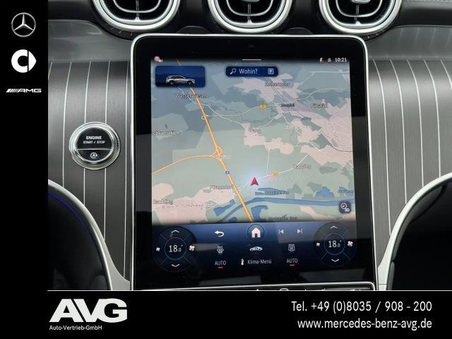 Mercedes-Benz GLC 450 4MATIC AMG Line