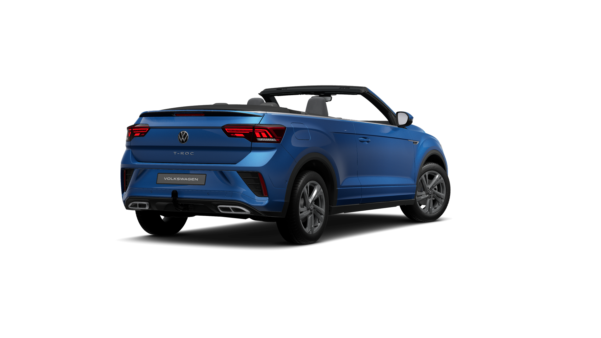 Volkswagen T-Roc Cabriolet DSG R-Line