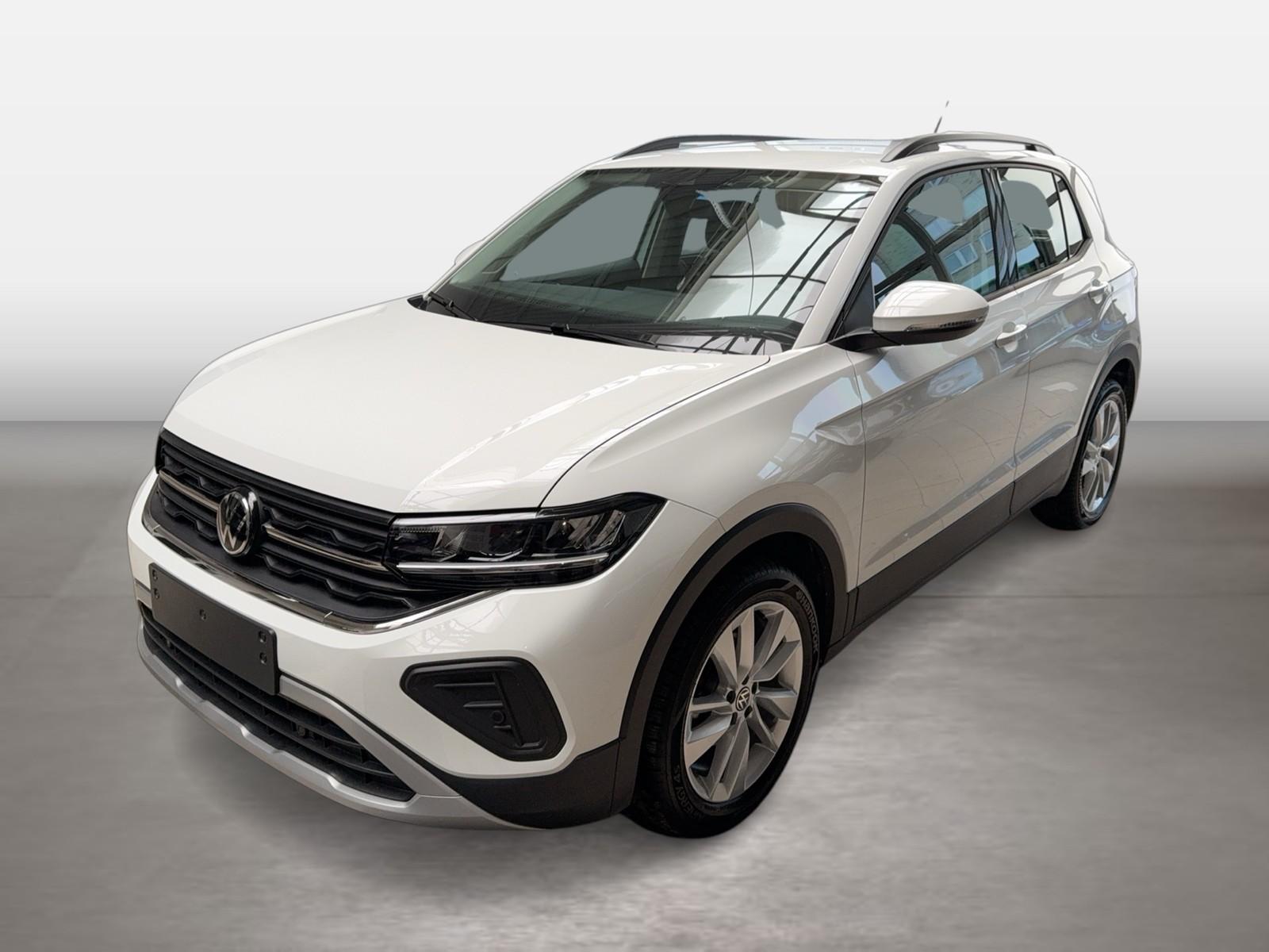 Volkswagen T-Cross 1.0 TSI DSG Style