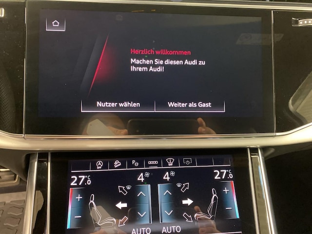 Audi Q7 50 TDI Quattro S-Line