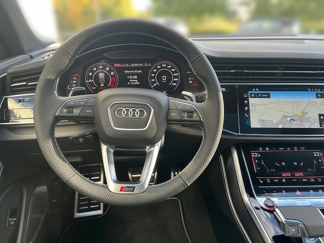 Audi RS Q8 Quattro