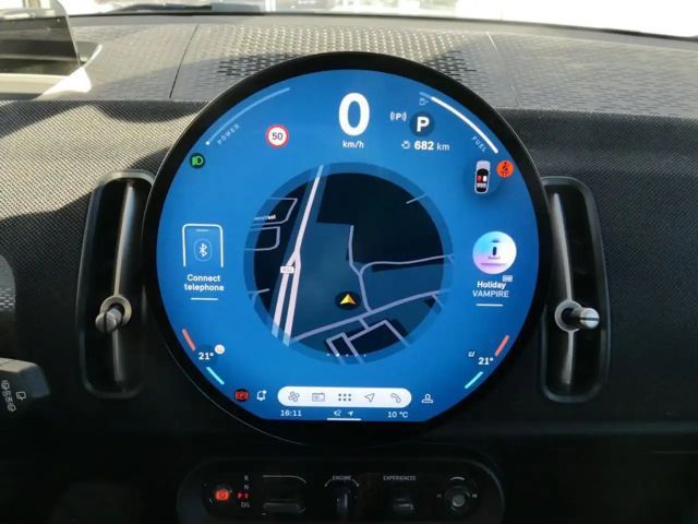 MINI Cooper Countryman Classic Trim - Pack M PLUS