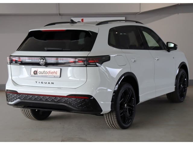Volkswagen Tiguan 2.0 TDI DSG R-Line