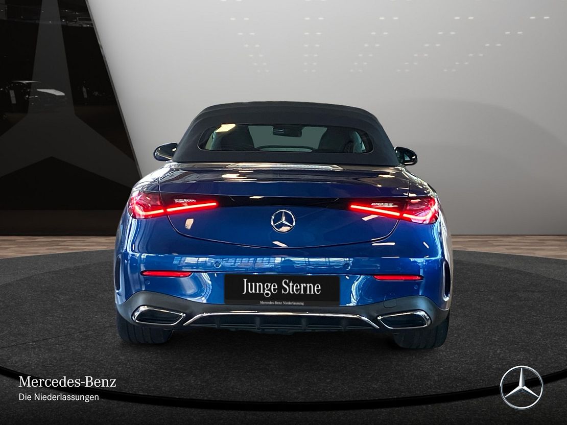 Mercedes-Benz CLE 300 4MATIC