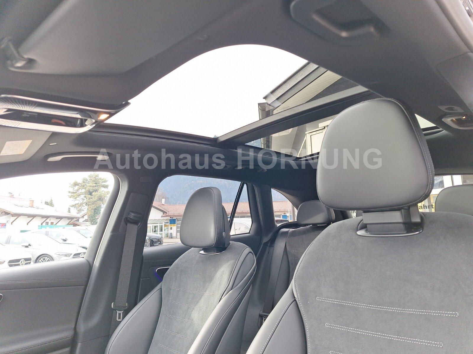 Mercedes-Benz GLC 450 4MATIC AMG Line