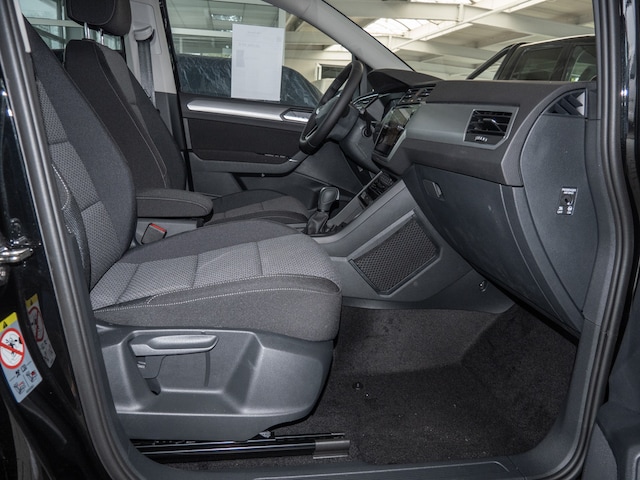 Volkswagen Touran 1.5 TSI Comfortline