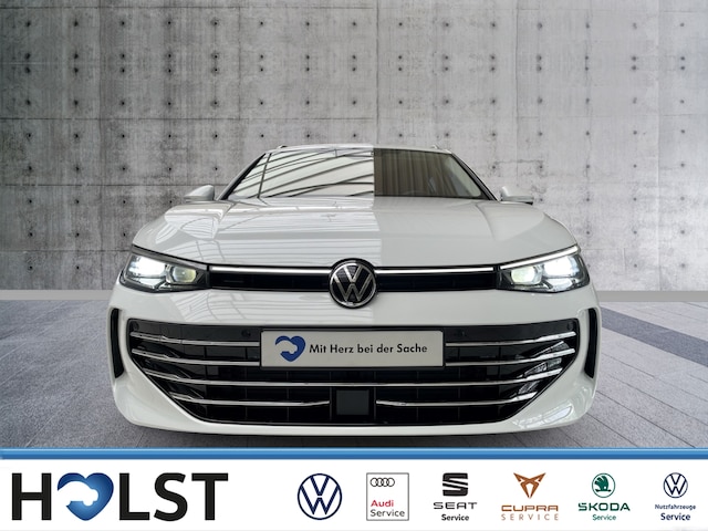 Volkswagen Passat 2.0 TDI DSG Elegance Elegance