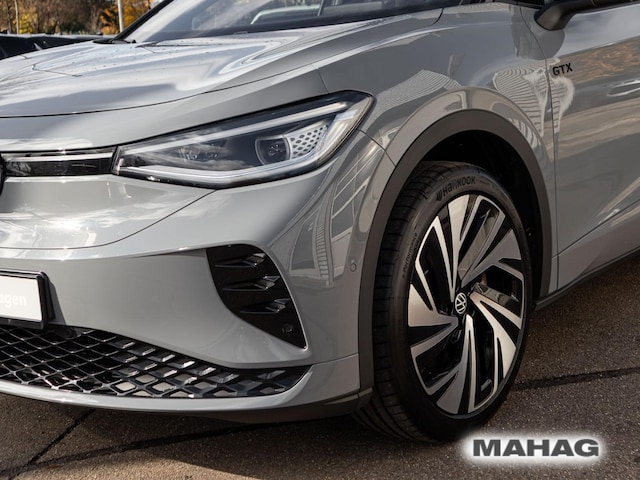 Volkswagen ID.4 GTX IQ.Drive