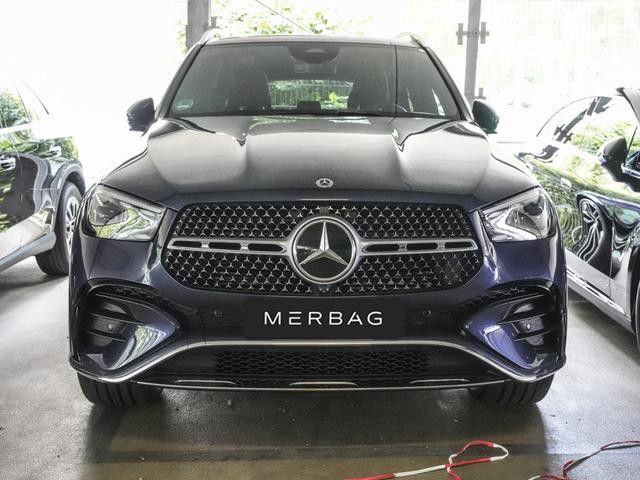 Mercedes-Benz GLE 450 4MATIC