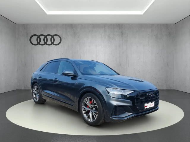 Audi Q8 50 TDI Quattro