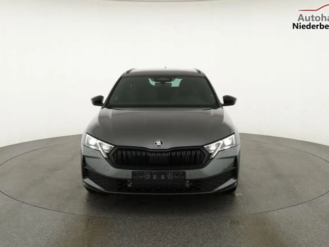 Skoda Octavia 2.0 TSI 4x4 Combi Sportline