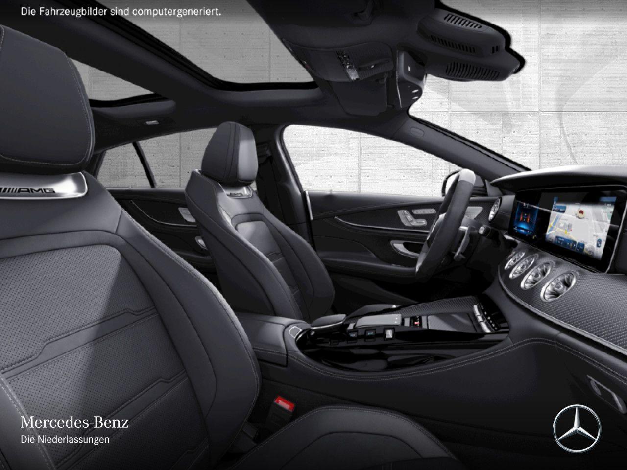 Mercedes-Benz AMG GT 4MATIC+ 53