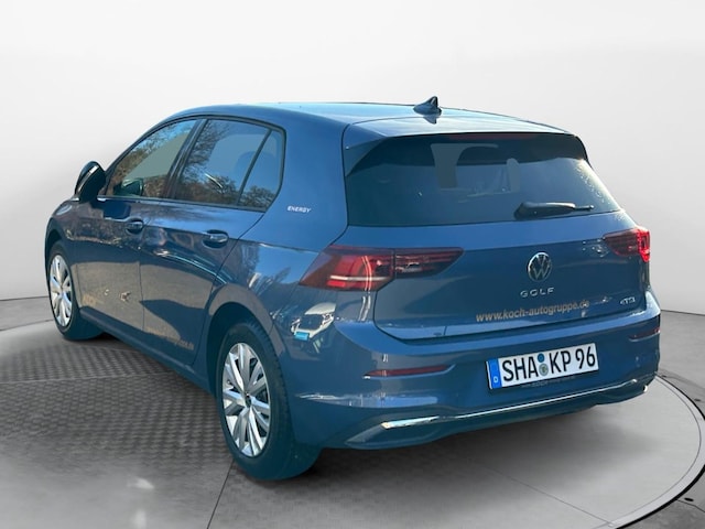 Volkswagen Golf 1.5 eTSI DSG Golf VIII