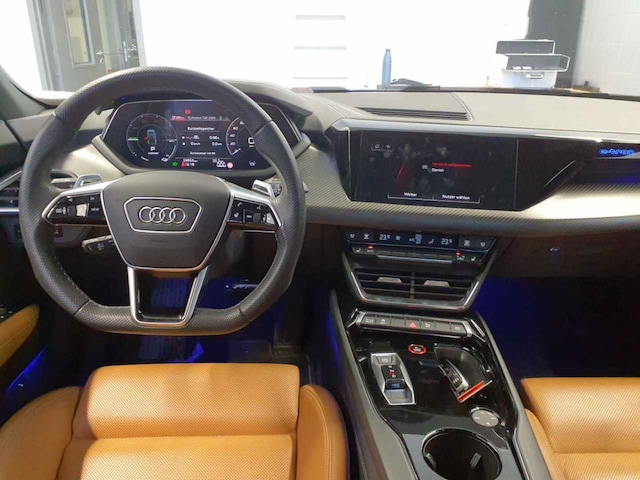 Audi e-tron GT Quattro