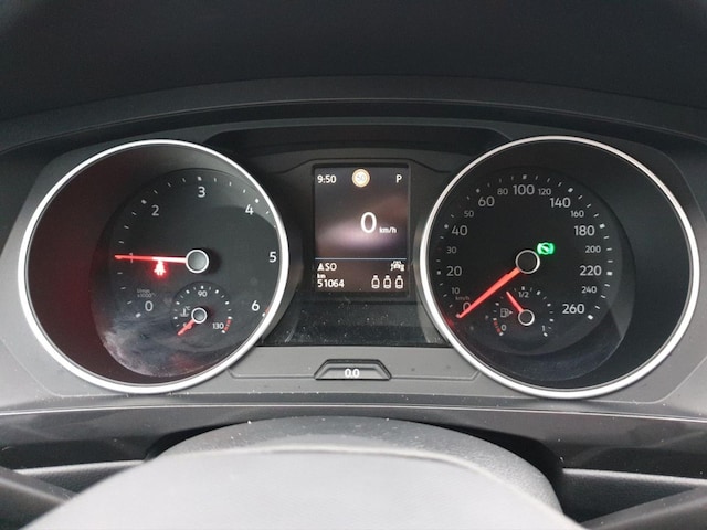 Volkswagen Tiguan 2.0 TDI DSG Life