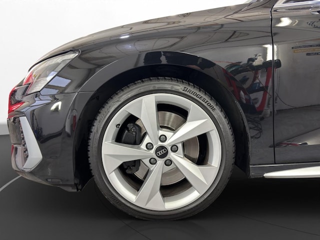 Audi S3 Quattro S-Tronic Sedan