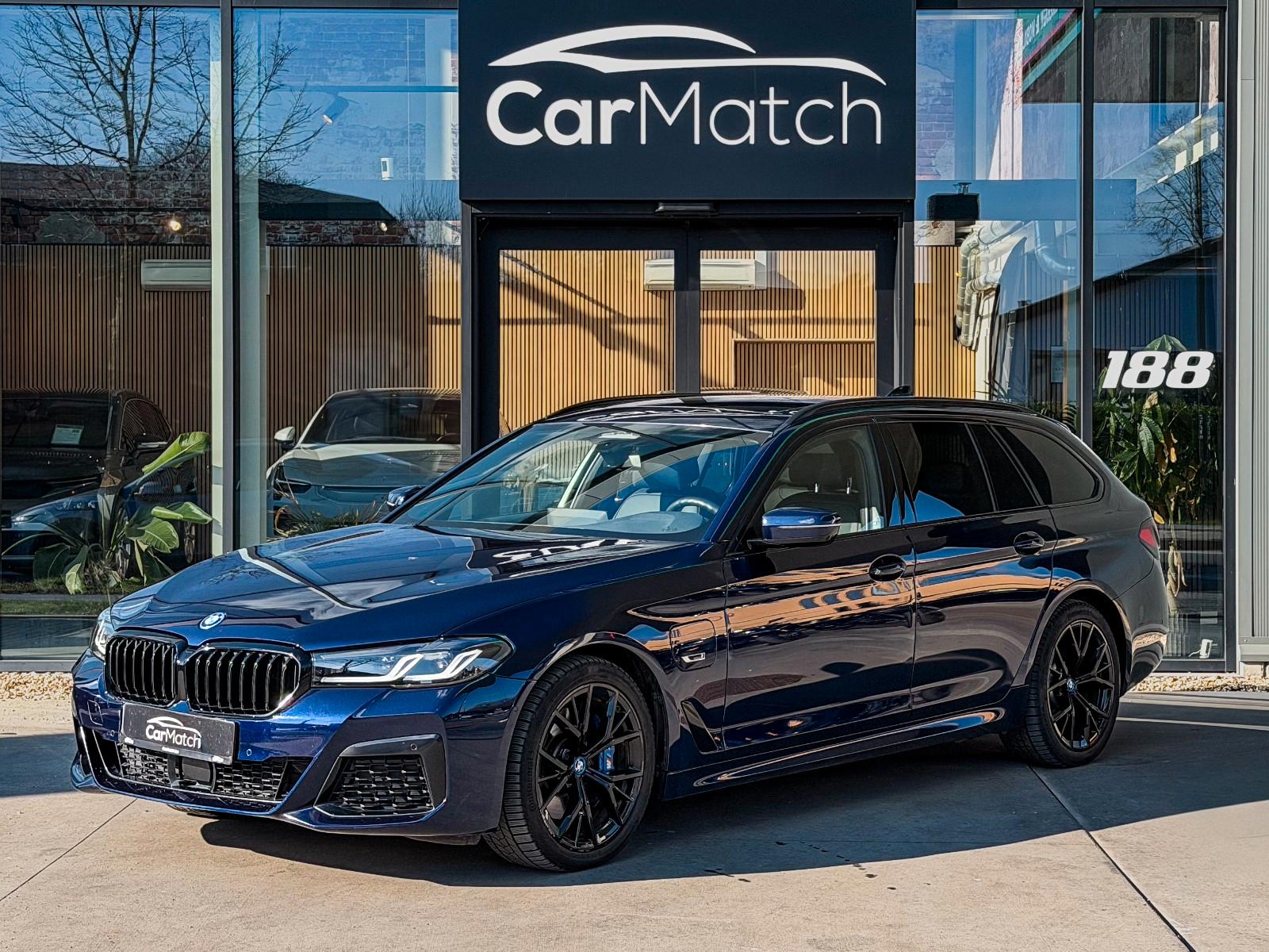 BMW 530 530e M-Sport Touring xDrive