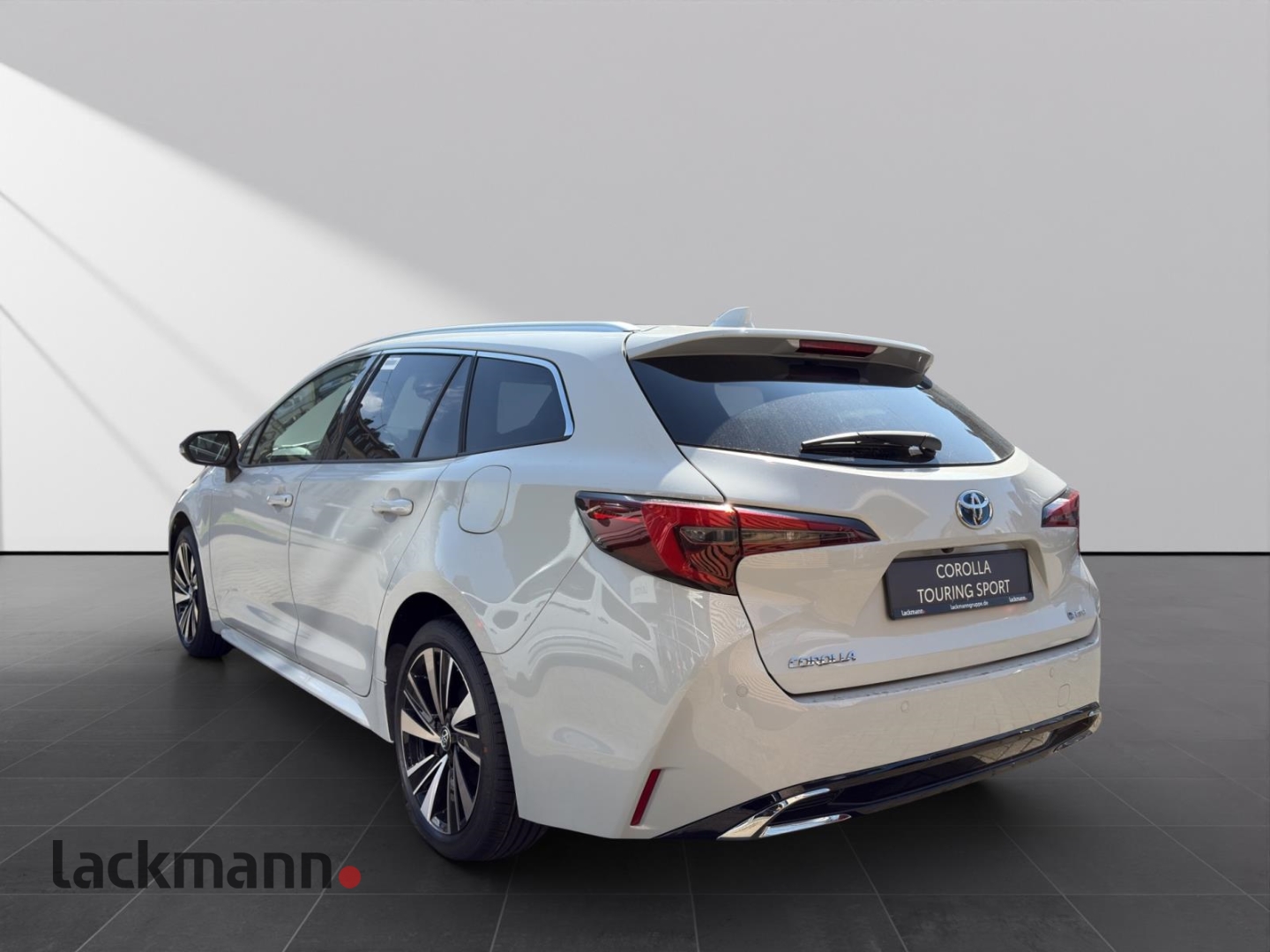 Toyota Corolla Technik Touring