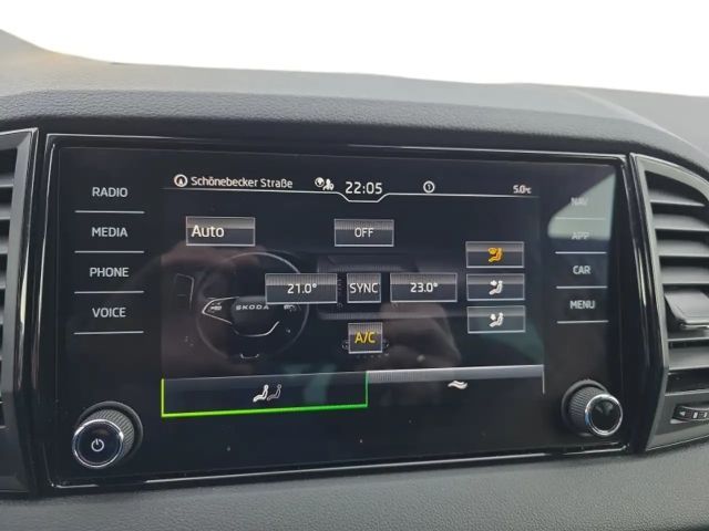 Skoda Karoq 1,0TSI 115PS Navi/LED/ACC/Kamera/Winterp.    **