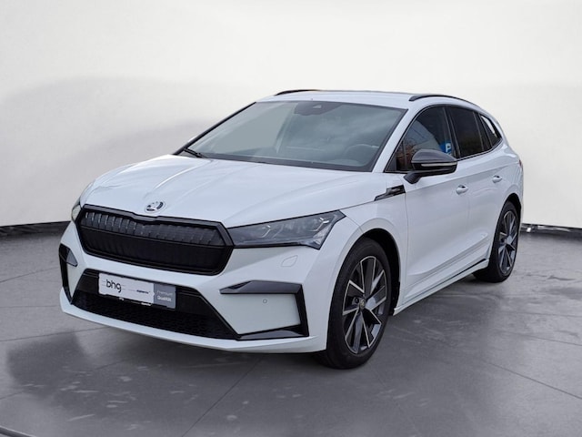 Skoda Enyaq iV 80x