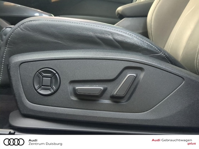 Audi Q4 e-tron 50 Quattro Sportback