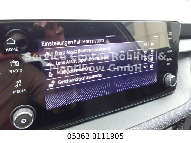 Skoda Fabia Selection