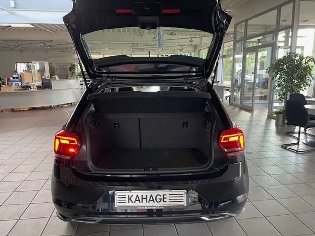 Volkswagen Polo United Climatronic Alufelgen