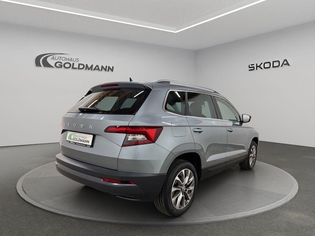 Skoda Karoq Clever